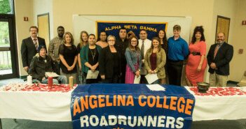 Angelina College Business Honor Society Welcomes 25 New Members