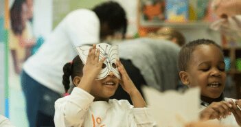 Large-Scale Efforts Helping Pre-K Teachers Receive Resources; You Can, Too