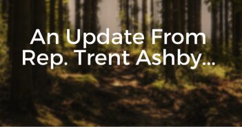 An Update from Trent Ashby
