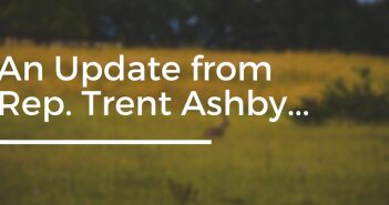 An Update from Trent Ashby