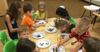 Tuesdays @ 2 pm at the Texas Forestry Museum