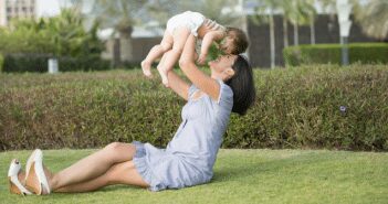 New to Parenthood? Smart Tech Can Help