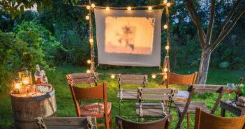 3 Awesome Backyard Party Ideas