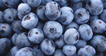 Blueberries