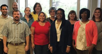 Angelina College Business Office Earns Top Honor