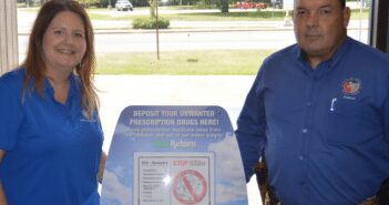 Second Prescription Drug Dropbox Installed in Angelina County