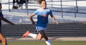 AC Soccer Teams Hosting Crucial Conference Matches on Saturday, Monday Scramble for Playoff Positioning over the Next Two Weeks