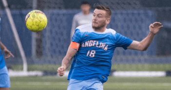 Roadrunners Battle Northeast Texas to Draw AC’s Lowes Scores Late Equalizer
