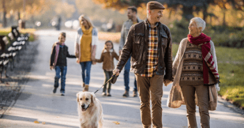 Seniors: How Healthy Feet Can Reduce Your Risk of Falling