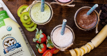 4 Simple Tips for Blending a Better-For-You Smoothie