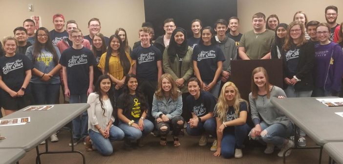 Drug-Free All Stars Visit Woodland Heights Medical Center