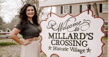 Millard’s Crossing Historic Village announces new executive director