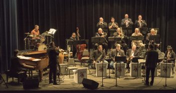 Angelina College Jazz and Big Band Concert April 30