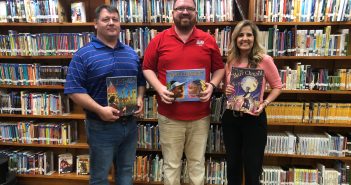 Georgia-Pacific Partners with T.L.L. Temple Library