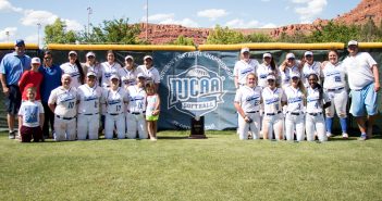 Lady Roadrunners End Season as National Champion Runners-up AC Blasts Eight Homers Against Central Florida to Qualify for Finals