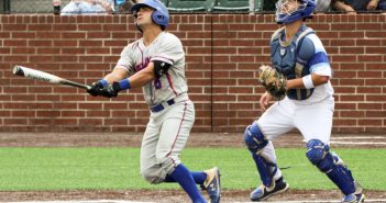 Roadrunners Battle Past Blinn in Opening Round of Tournament Mead’s Mound Work Sends AC to Winners’ Bracket