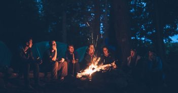 Campfire Bash at the Texas Forestry Museum