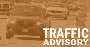 WORK SCHEDULED ON SH 94 NEXT WEEK