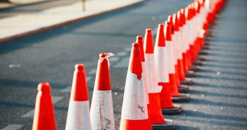 WORK BEGINNING ON SH 103 EAST BRIDGE AT LAKE SAM RAYBURN