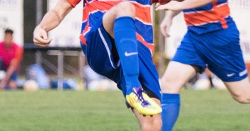 Big Leaps over Baby Steps AC Soccer Programs Kick off New Season on Friday