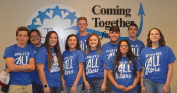 Drug-Free All Star Substance Interest Workgroups