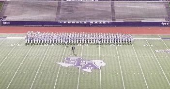 Lufkin Bands to Honor Veterans with Music, Marching & Fireworks