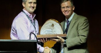 Texas Forestry Association Announces Rep. Ernest Bailes as 2019 Legislator of the Year
