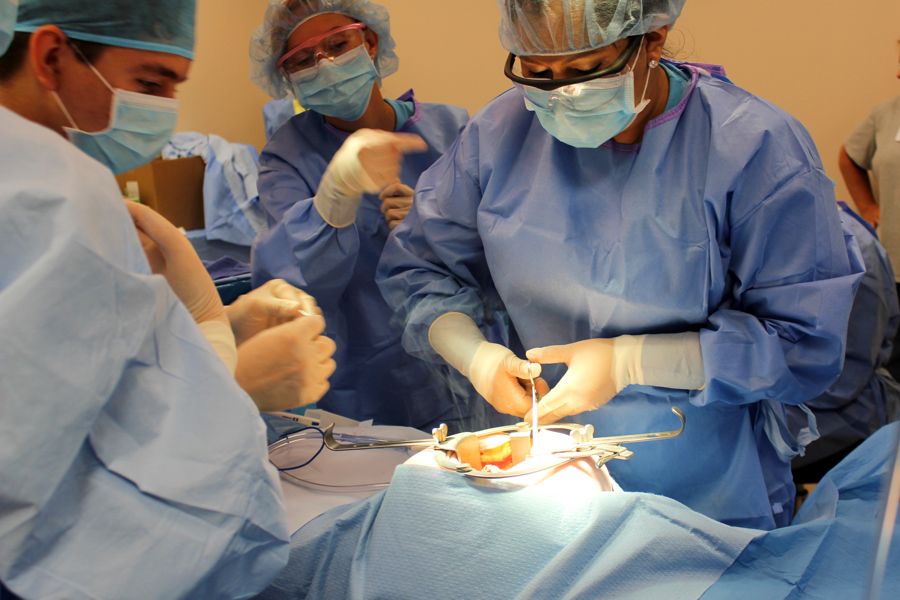 surgical technologists