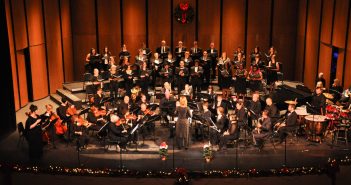 Angelina College Visual and Performing Arts Presenting ‘Holiday, Hope and Honor’ Program Honors Veterans, Kicks off Holiday Season