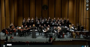 Watch the Angelina College Christmas Concert 2019