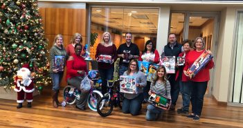 Georgia-Pacific Gives Santa a Helping Hand this Christmas