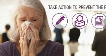 Take Action to Prevent the Flu