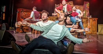 THE CHOIR OF MAN RETURNS TO NORTH AMERICA FOR ANOTHER U.S. TOUR