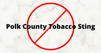 Polk County Tobacco Minor Sting Operation
