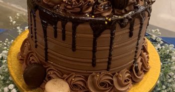Lufkin’s Grandough Bakery- National Chocolate Cake Day!