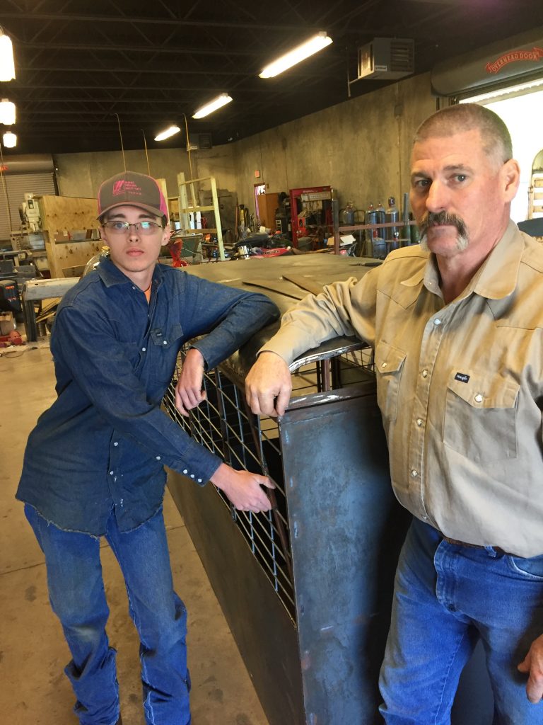 Angelina Extension News Ag Mechanics competition Texas Forest Country Living
