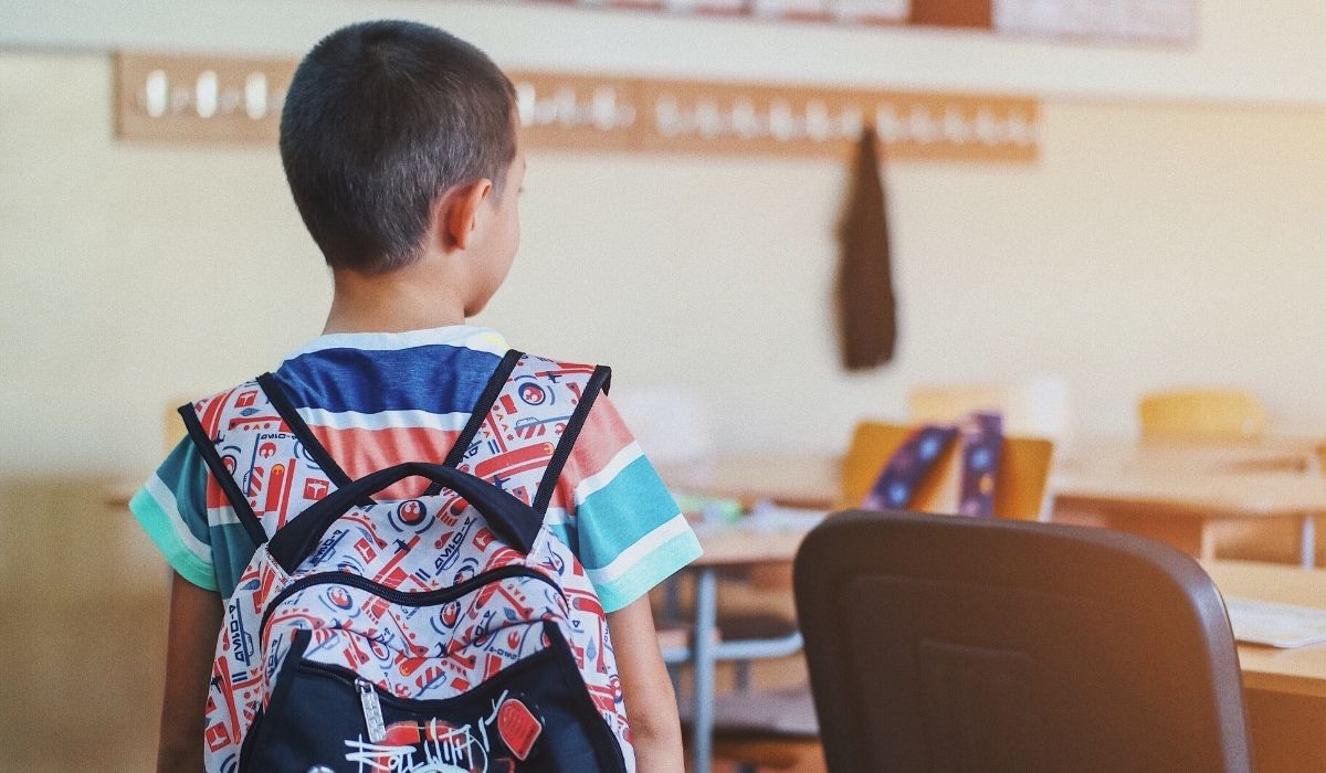 Easing Students’ Anxieties as They Return to the Classroom | Texas ...