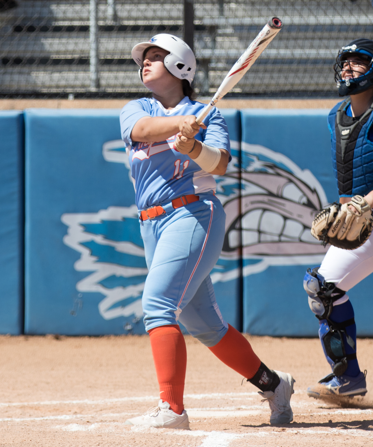Lady Roadrunners Take Two from Blinn College - Texas Forest Country Living