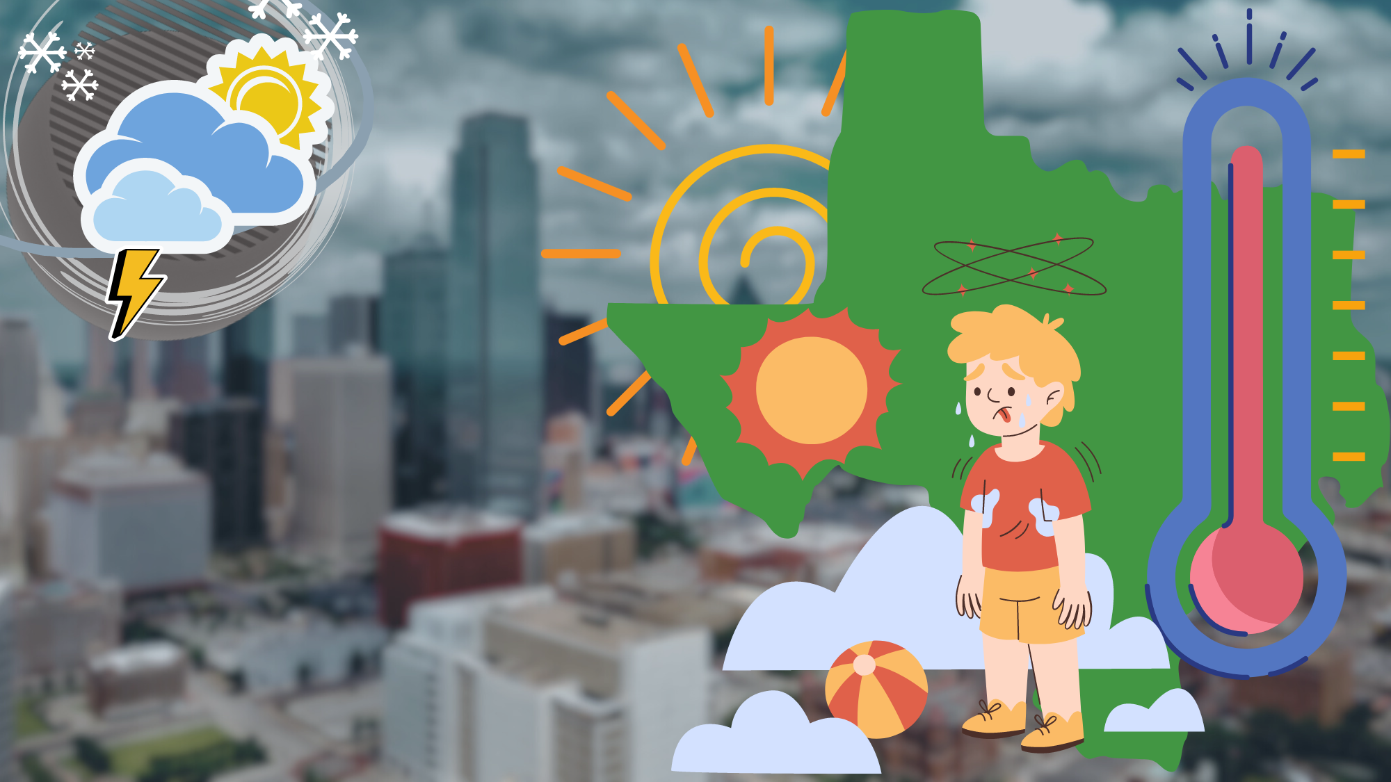 ERCOT Cold Weather Watch Texas Overview